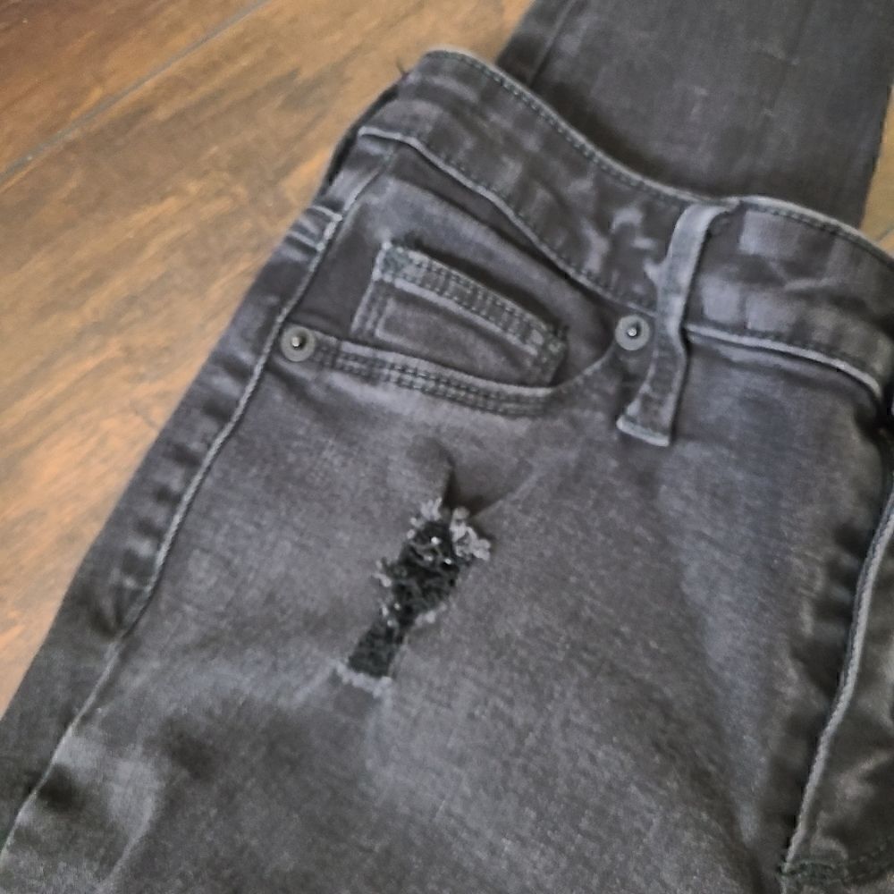 Universal Thread High Rise Jeggings - Picture 2 of 8